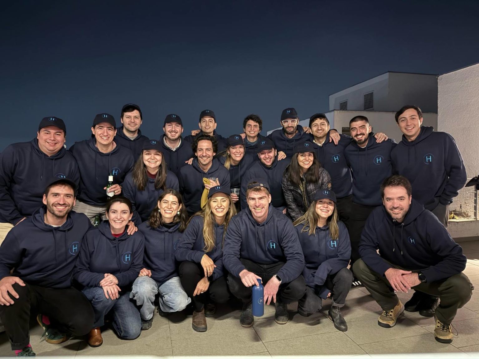 Hinicio Chile Team Building 2025