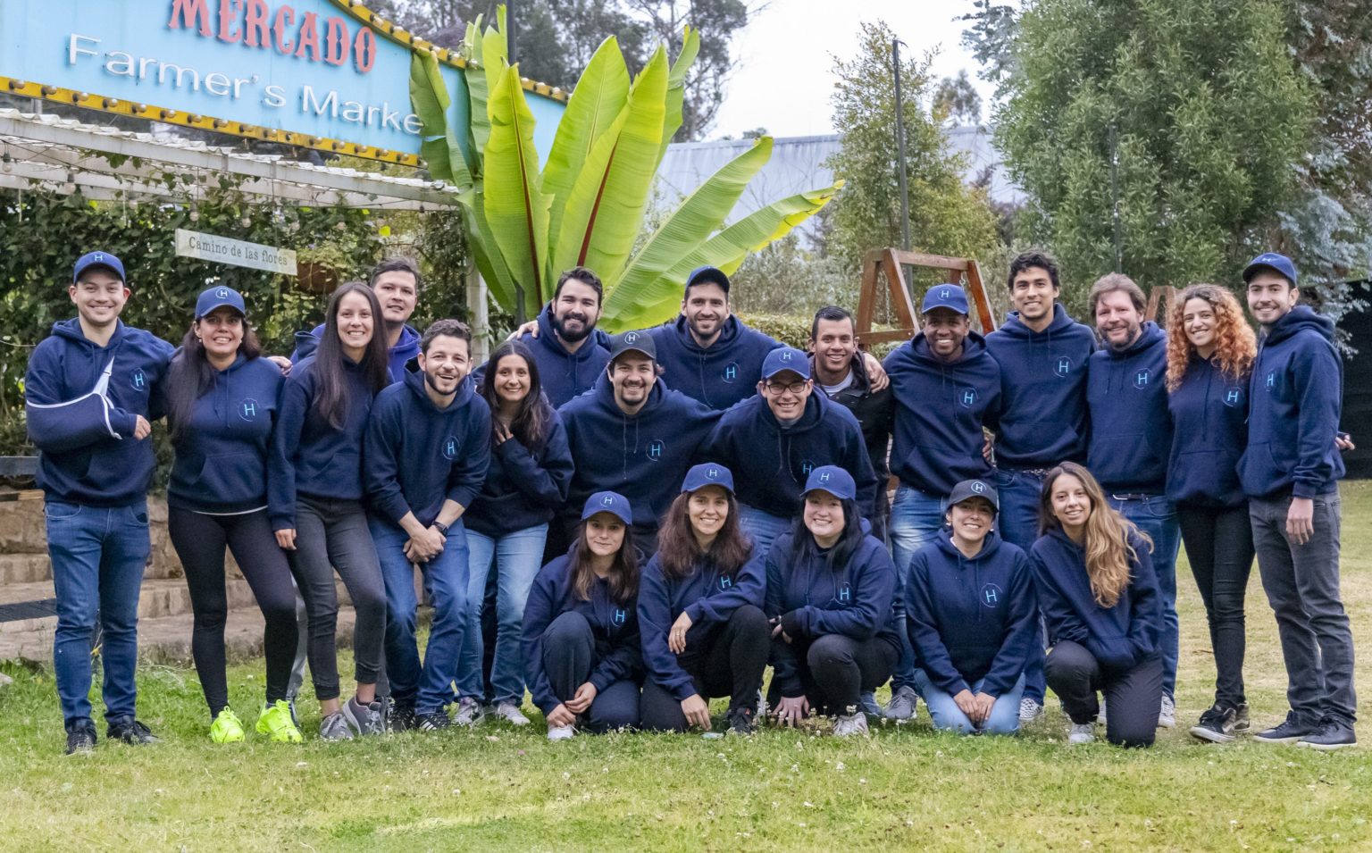 Hinicio Colombia Team Building 2024