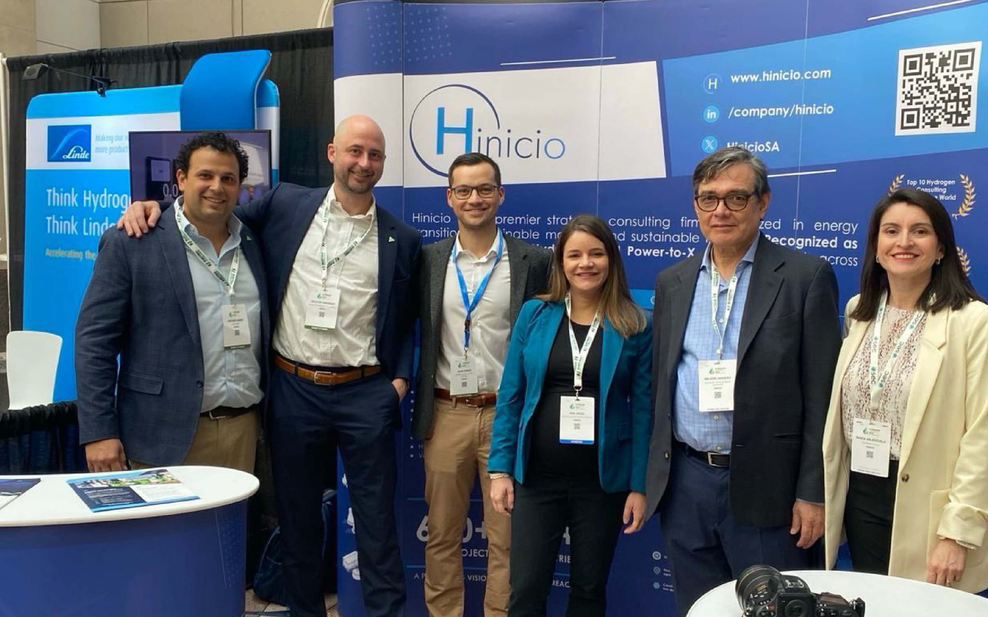 Hydrogen Americas Summit 2024