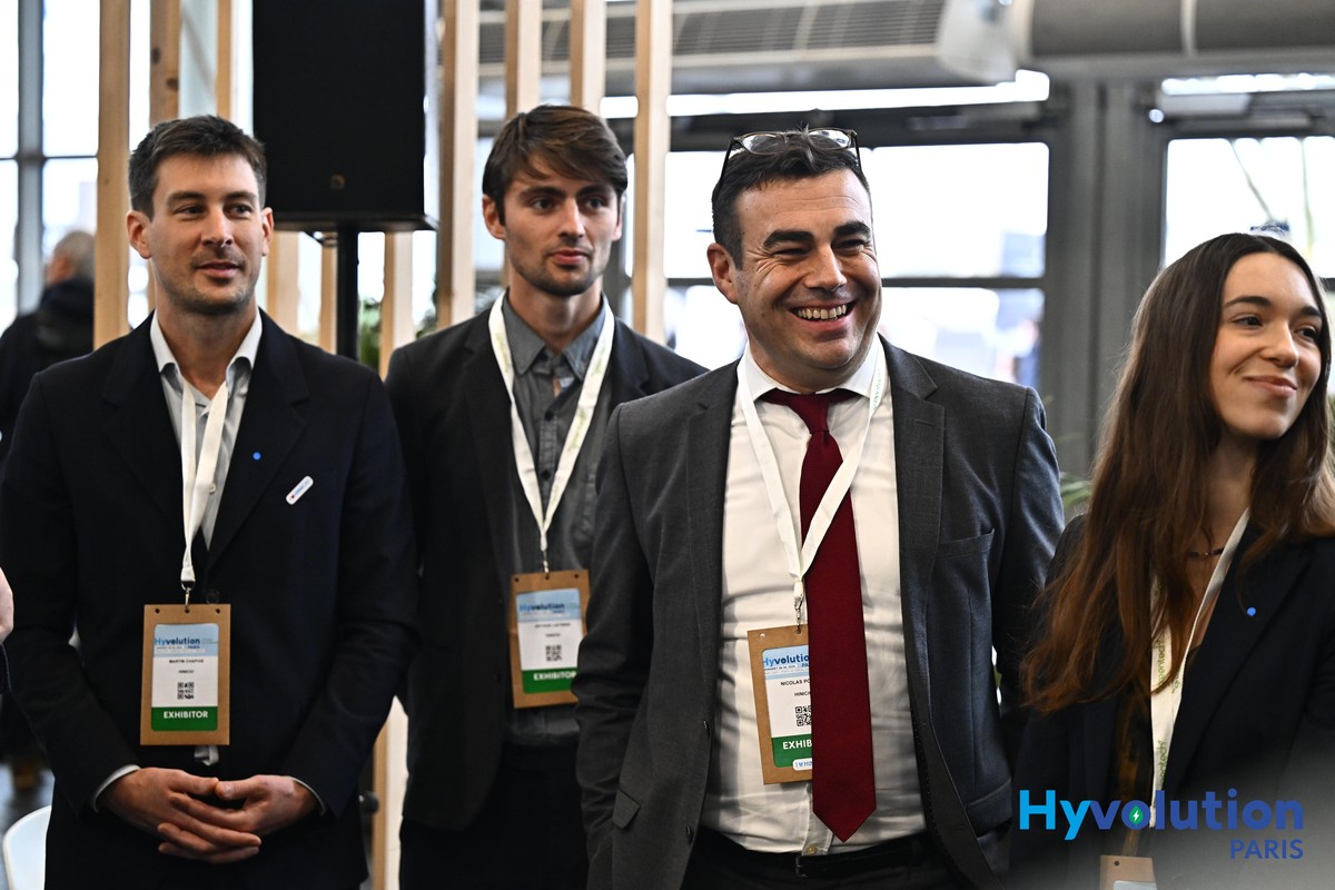 Hyvolution Paris 2025 - Source: Hyvolution Paris