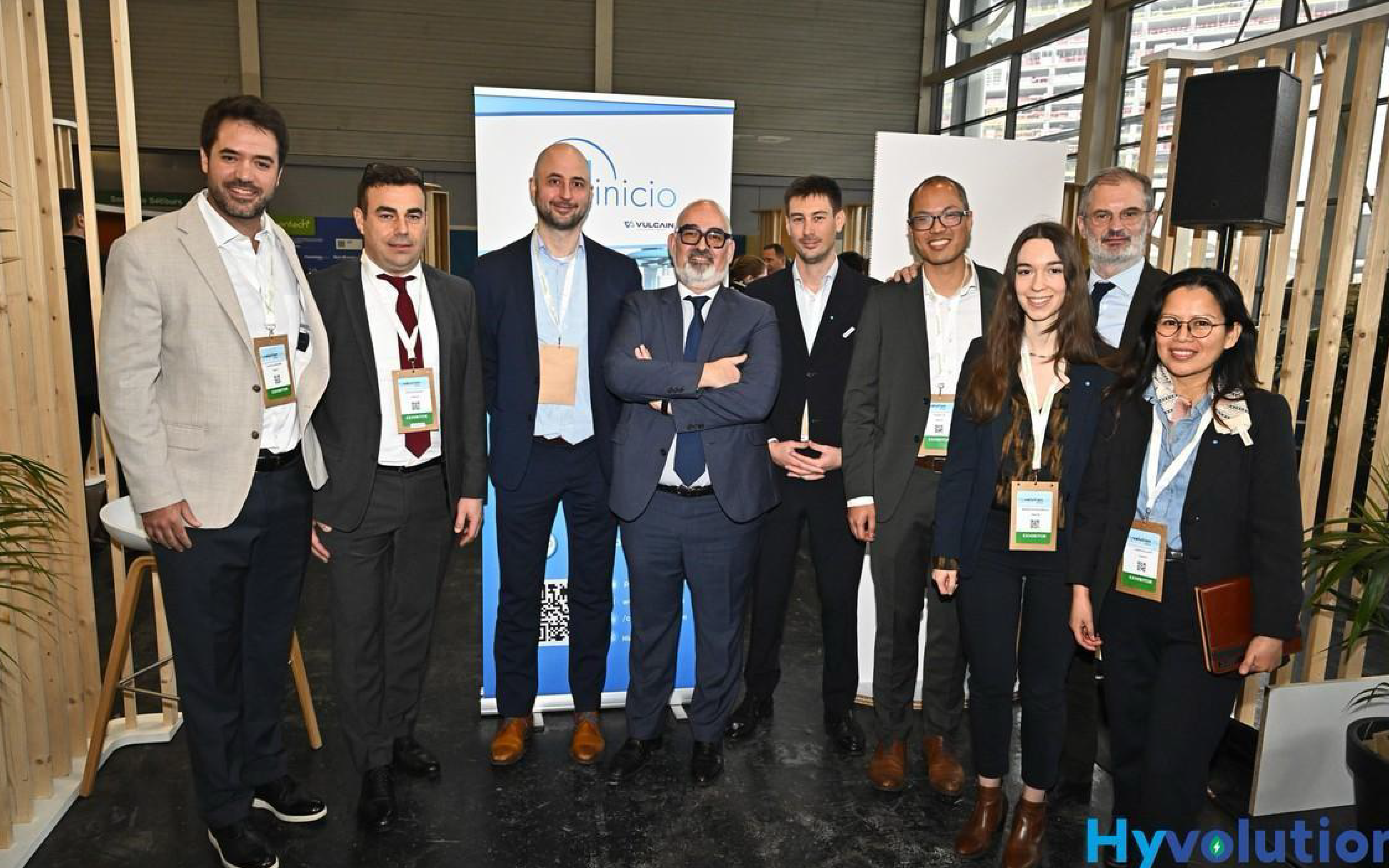 Hyvolution Paris 2025