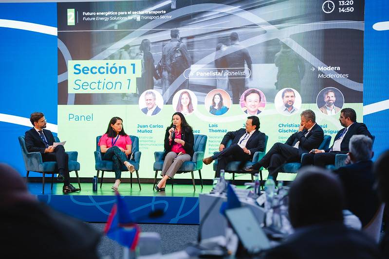 Regional Dialogue for Sustainable Transport 2025 - Source: Hinicio