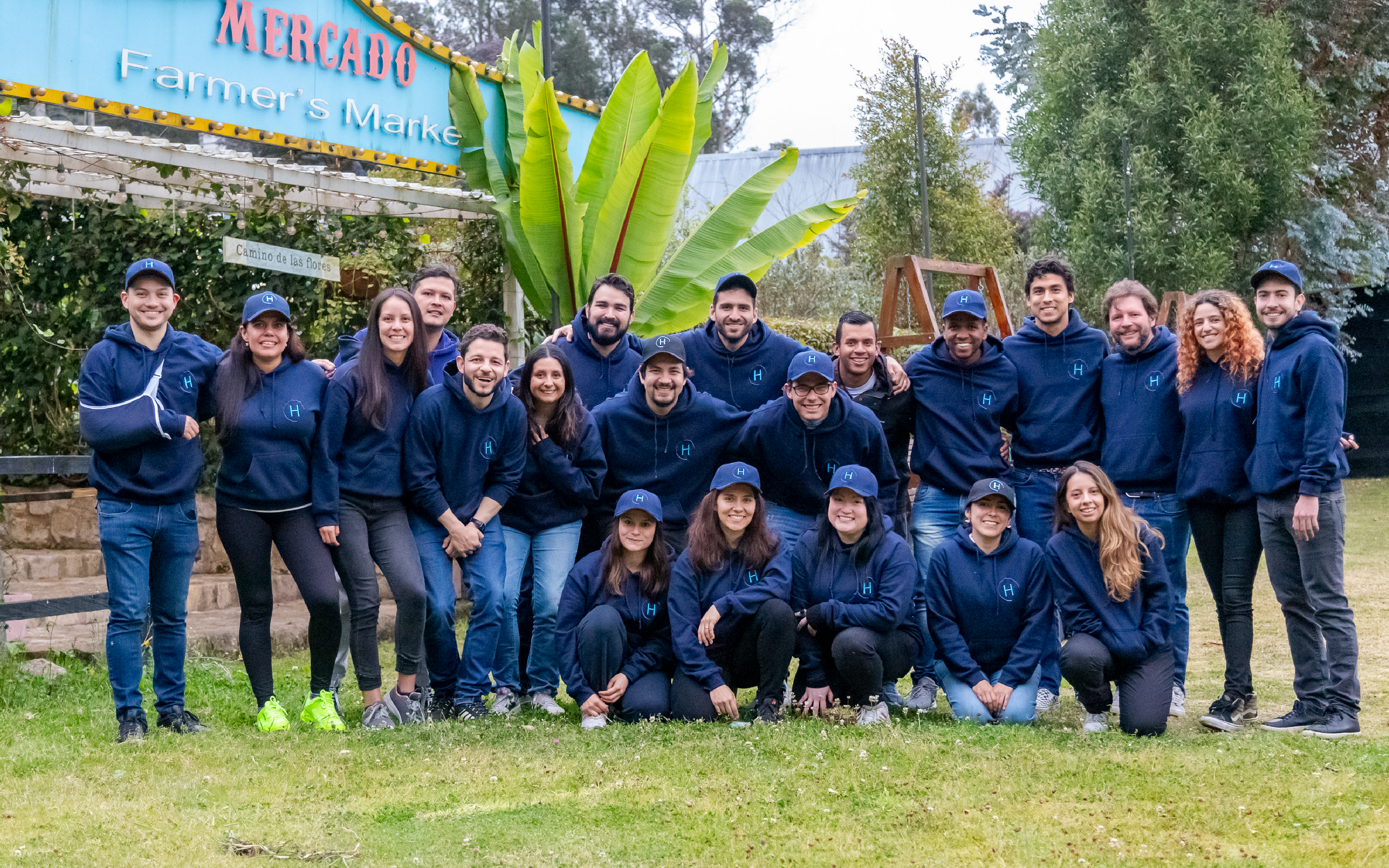 Teambuilding Colombia 2023